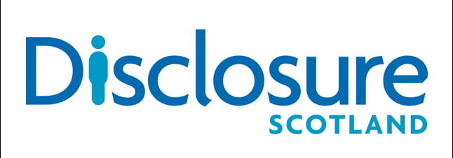 Disclosure Scotland Logo