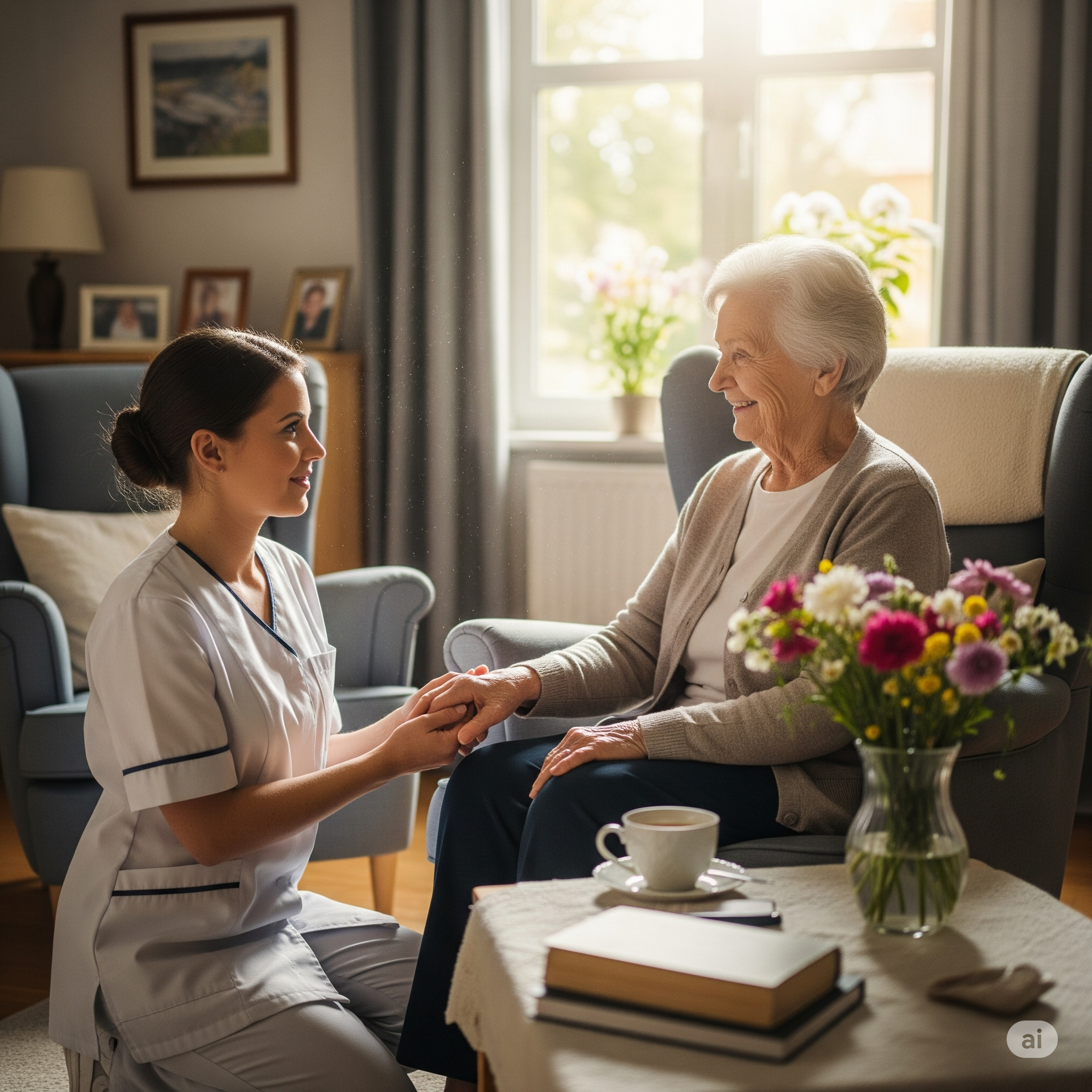 Professional home care services